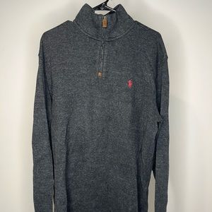 Polo Ralph Lauren quarter zip